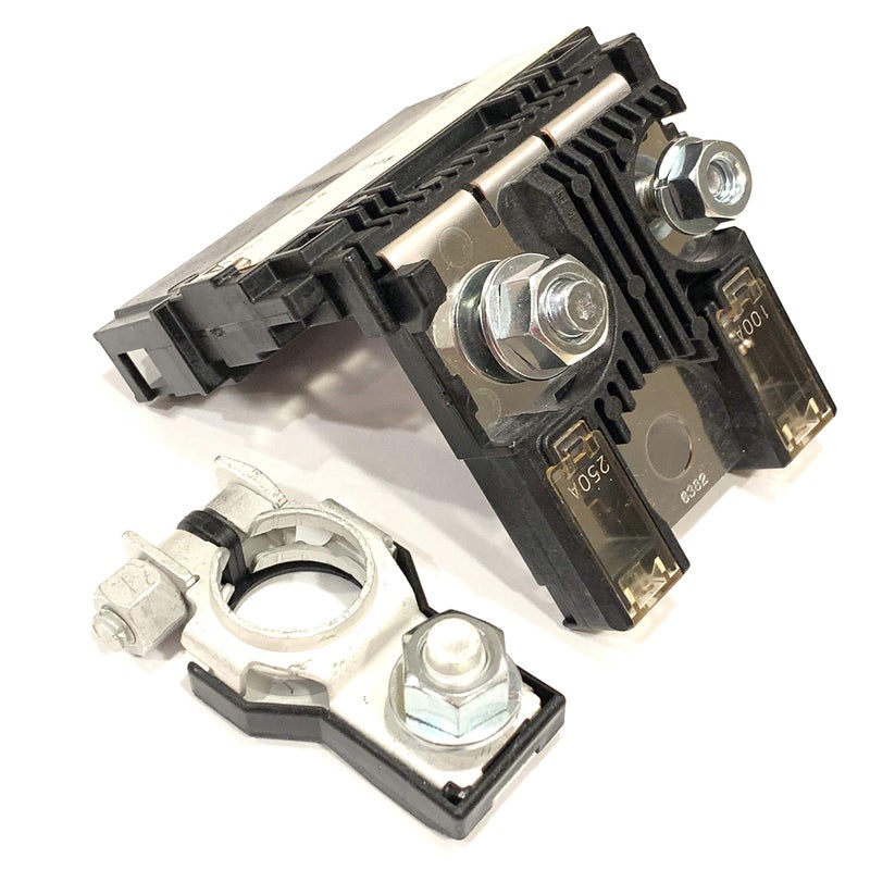 EAPP 24380-8991A 243808991A Fusible Fuselink Fuse & Positive Terminal Connector Compatible Replacement for Nissan | Infiniti Frontier Titan FX35 FX50 M37 M56 Q60 Q70 QX70 NV3500 etc - Image 1